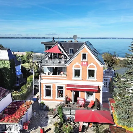 Strandvilla Beletage - Exklusive Mit Einzigartigem - Und Hafenblick Appartement Timmendorfer Strand