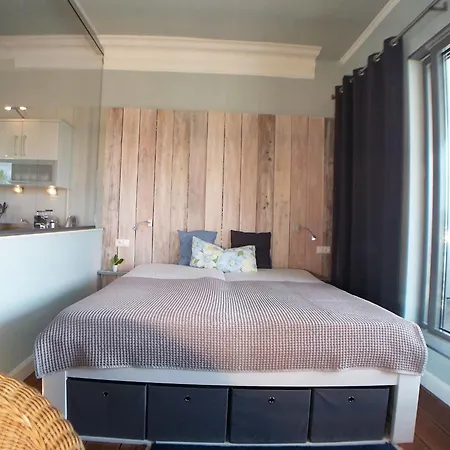 Appartement Strandvilla Beletage - Exklusive Mit Einzigartigem - Und Hafenblick