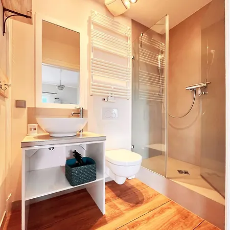 Apartment Strandvilla Beletage - Exklusive Mit Einzigartigem - Und Hafenblick