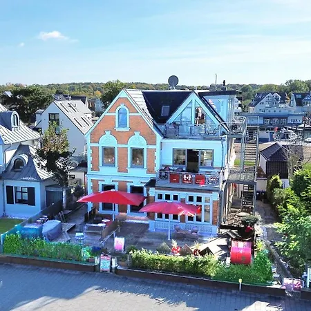 Strandvilla Beletage - Exklusive Mit Einzigartigem - Und Hafenblick * Timmendorfer Strand